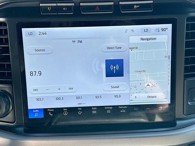 Certified 2024 Ford F150 XLT w/ Mobile Office Package image 16