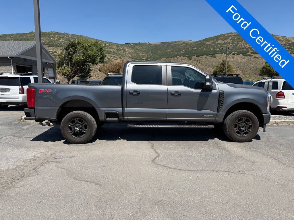 Certified 2026 Ford F350 XL w/ STX Appearance Package AWD/4WD image 4