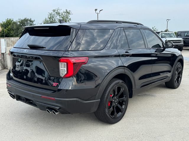 Certified 2024 Ford Explorer ST w/ Equipment Group 401A AWD/4WD image 5