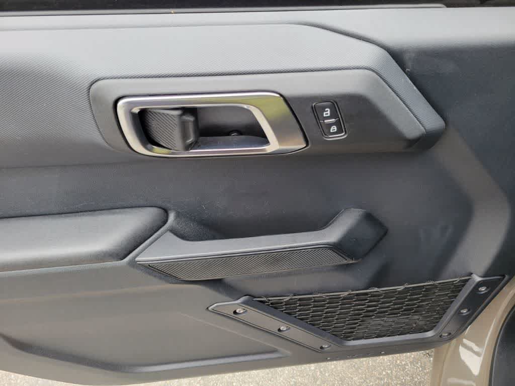 Certified 2025 Ford Bronco Big Bend AWD/4WD image 17