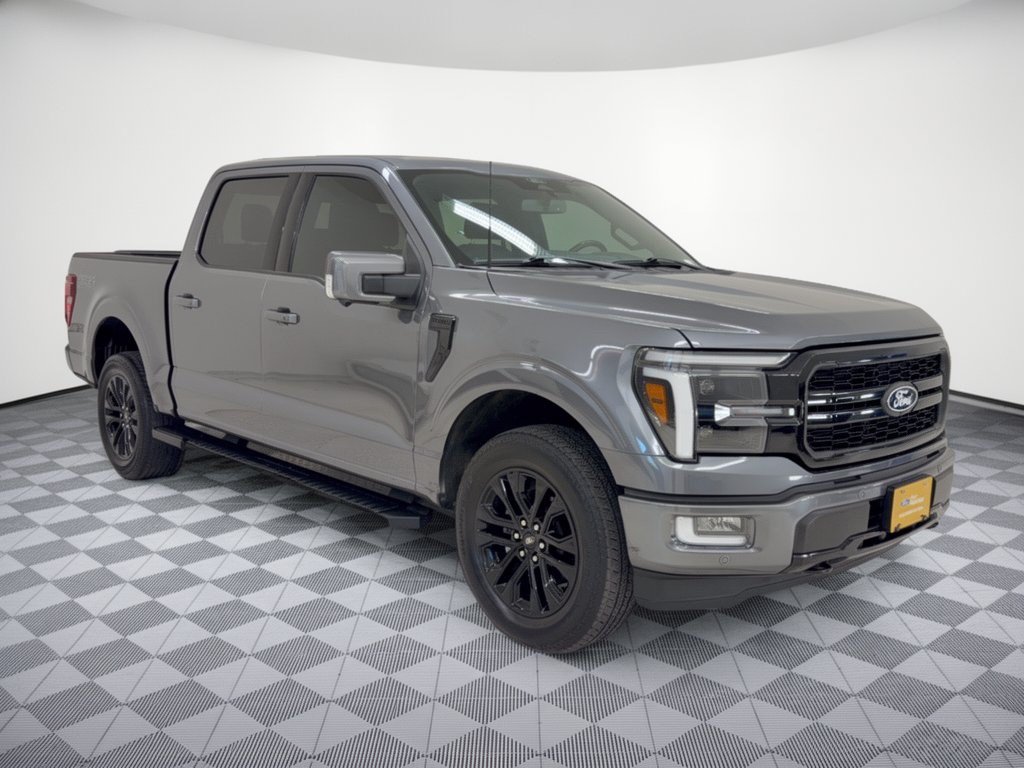 Certified 2024 Ford F150 Lariat w/ Bed Utility Package AWD/4WD image 7