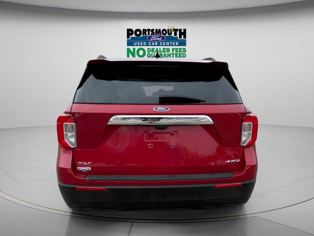 Certified 2022 Ford Explorer XLT AWD/4WD image 27