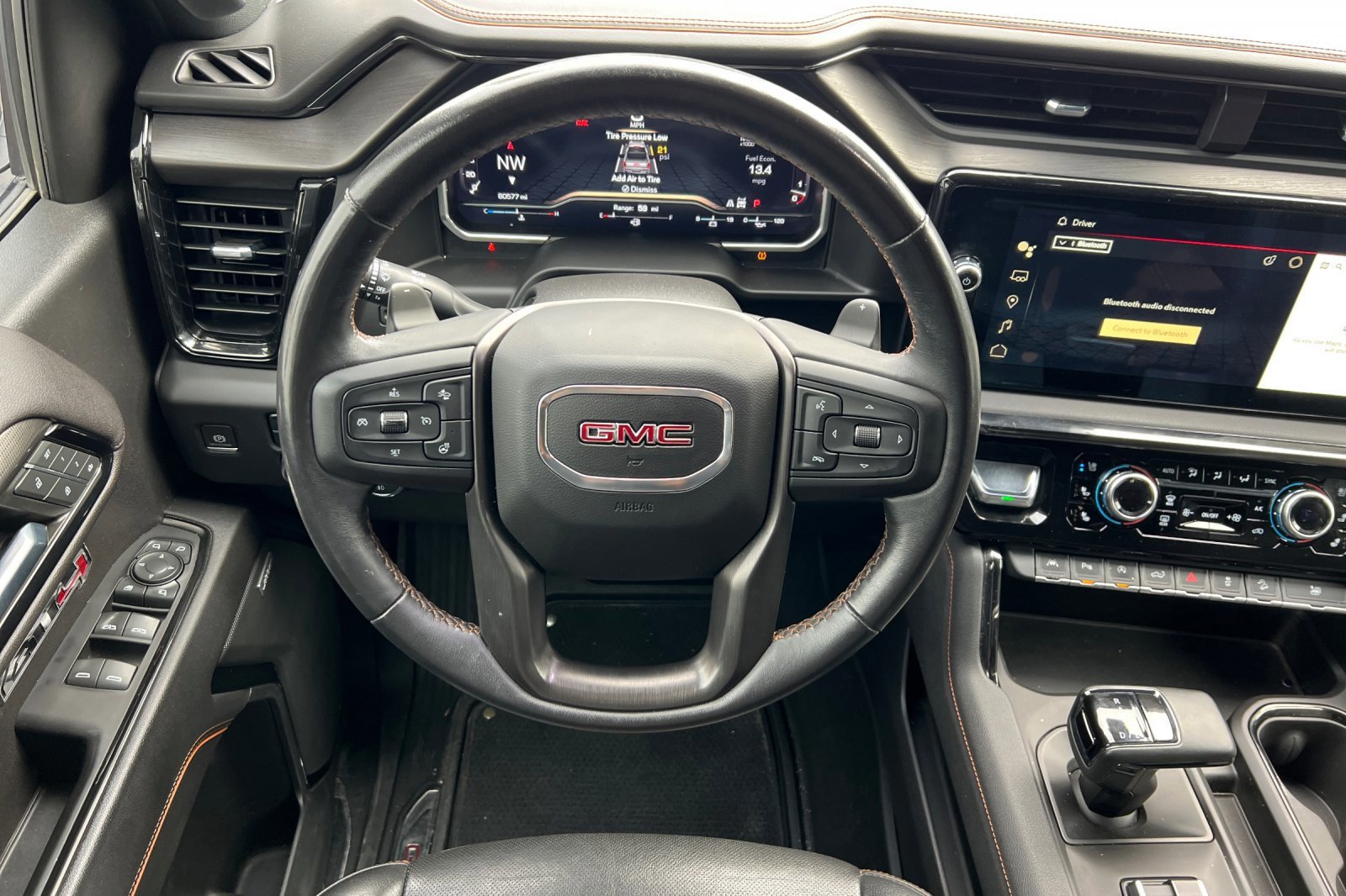 Used 2023 GMC Sierra 1500 AT4 image 15