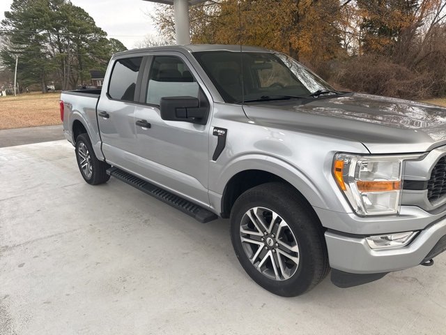 Certified 2021 Ford F150 XL w/ STX Appearance Package