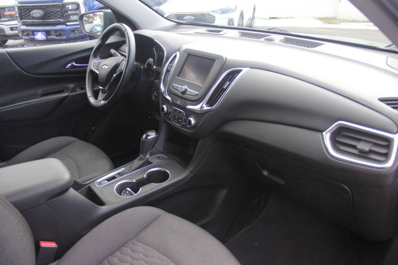 Used 2020 Chevrolet Equinox LT AWD/4WD image 23