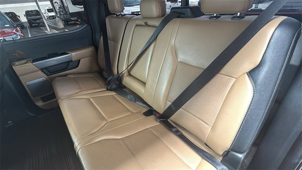 Certified 2021 Ford F150 Lariat image 25