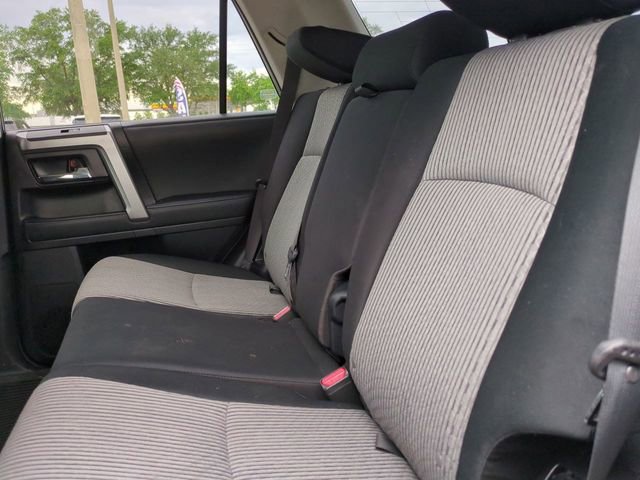Used 2021 Toyota 4Runner SR5 AWD/4WD image 14