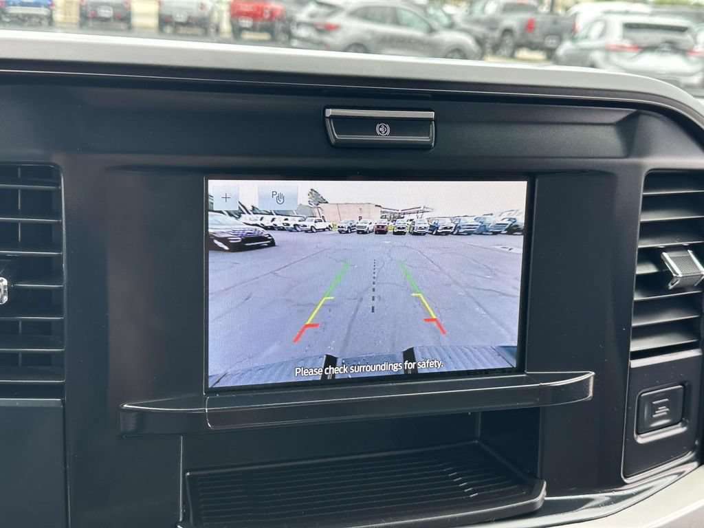 Certified 2025 Ford F250 4x4 Crew Cab Super Duty image 20