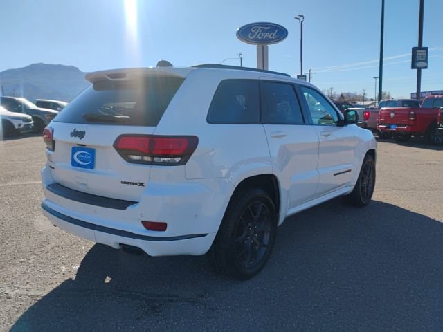 Used 2019 Jeep Grand Cherokee Limited X image 5