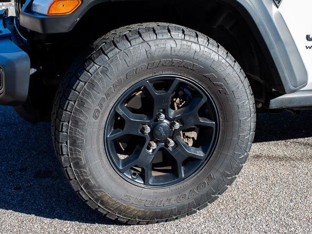 Used 2021 Jeep Wrangler Unlimited Sport image 5