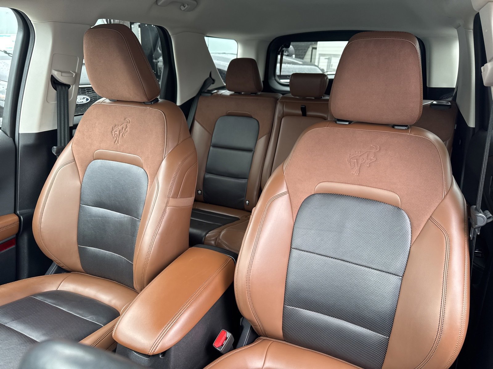 Certified 2023 Ford Bronco Sport Badlands w/ Premium Package image 13