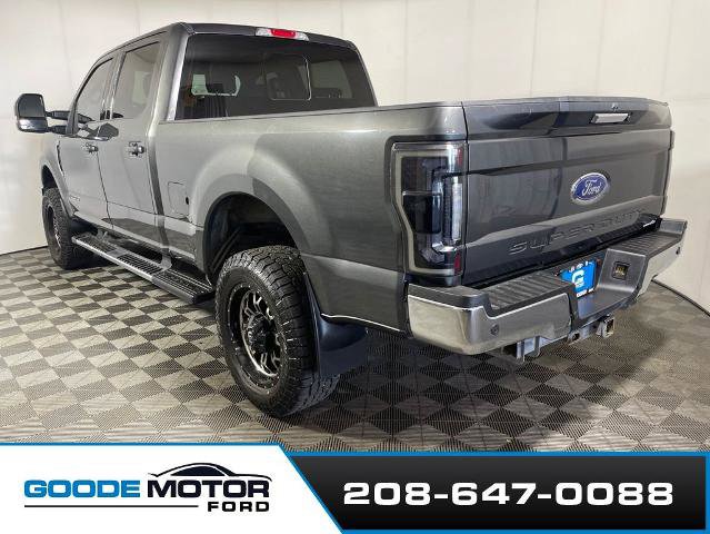 Certified 2018 Ford F350 Lariat w/ Lariat Value Package AWD/4WD image 5