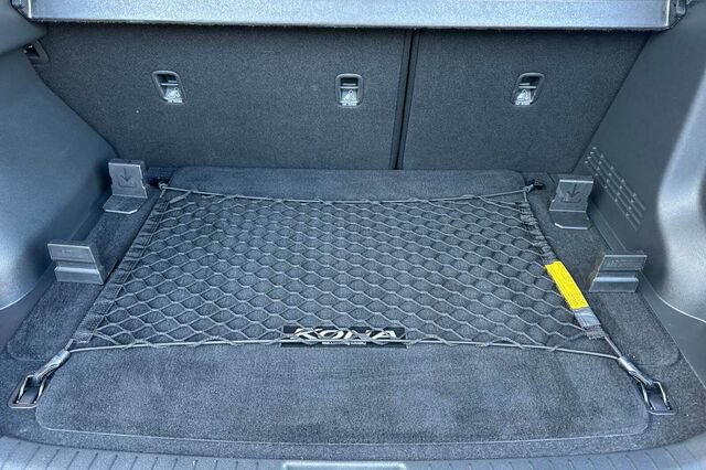 Used 2022 Hyundai Kona SEL w/ Cargo Package FWD image 12