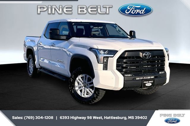 Used 2023 Toyota Tundra SR5 image 5