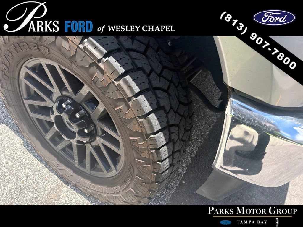 Certified 2020 Ford F250 XL w/ STX Appearance Package AWD/4WD image 4