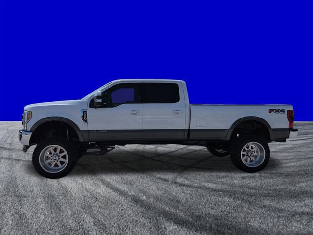 Certified 2019 Ford F250 Lariat w/ Lariat Ultimate Package image 2