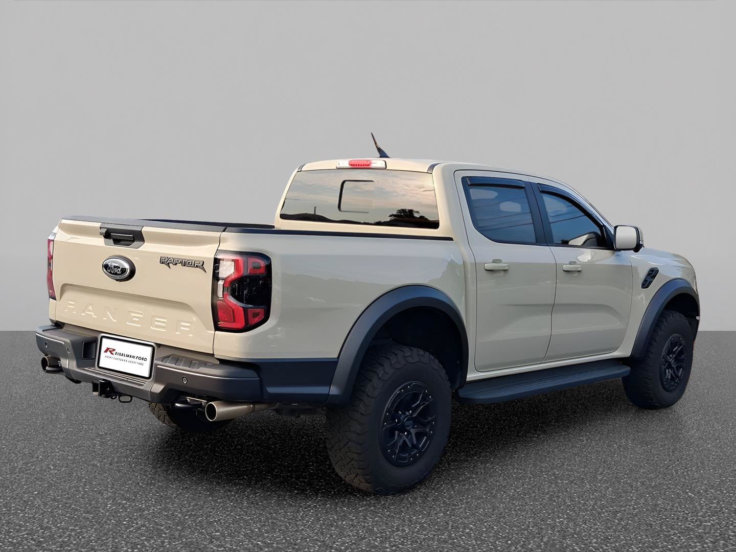 Certified 2025 Ford Ranger Raptor AWD/4WD image 6