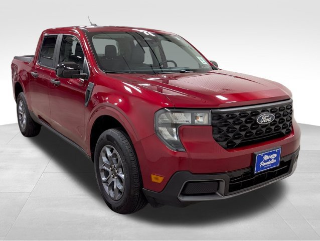 Certified 2025 Ford Maverick XLT w/ XLT Luxury Package AWD/4WD image 18
