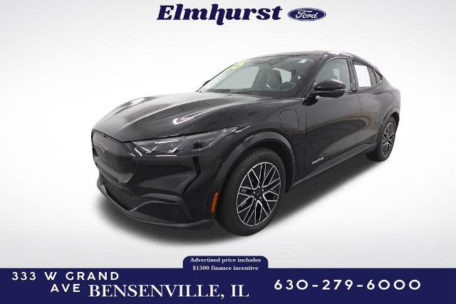 Certified 2025 Ford Mustang Mach-E Premium