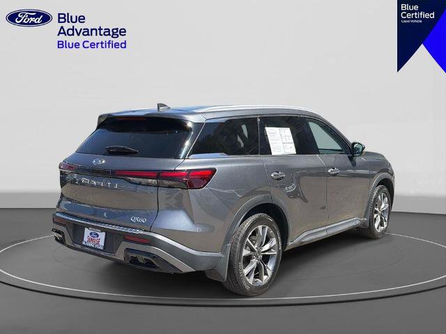 Used 2023 INFINITI QX60 Luxe w/ Cargo Package FWD image 5