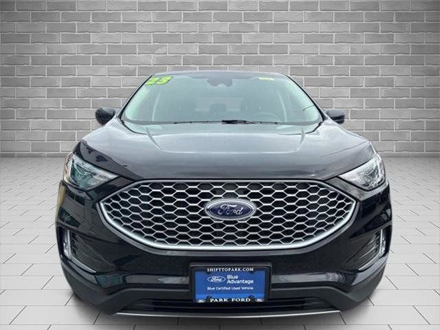 Certified 2023 Ford Edge SEL w/ Convenience Package AWD/4WD image 8