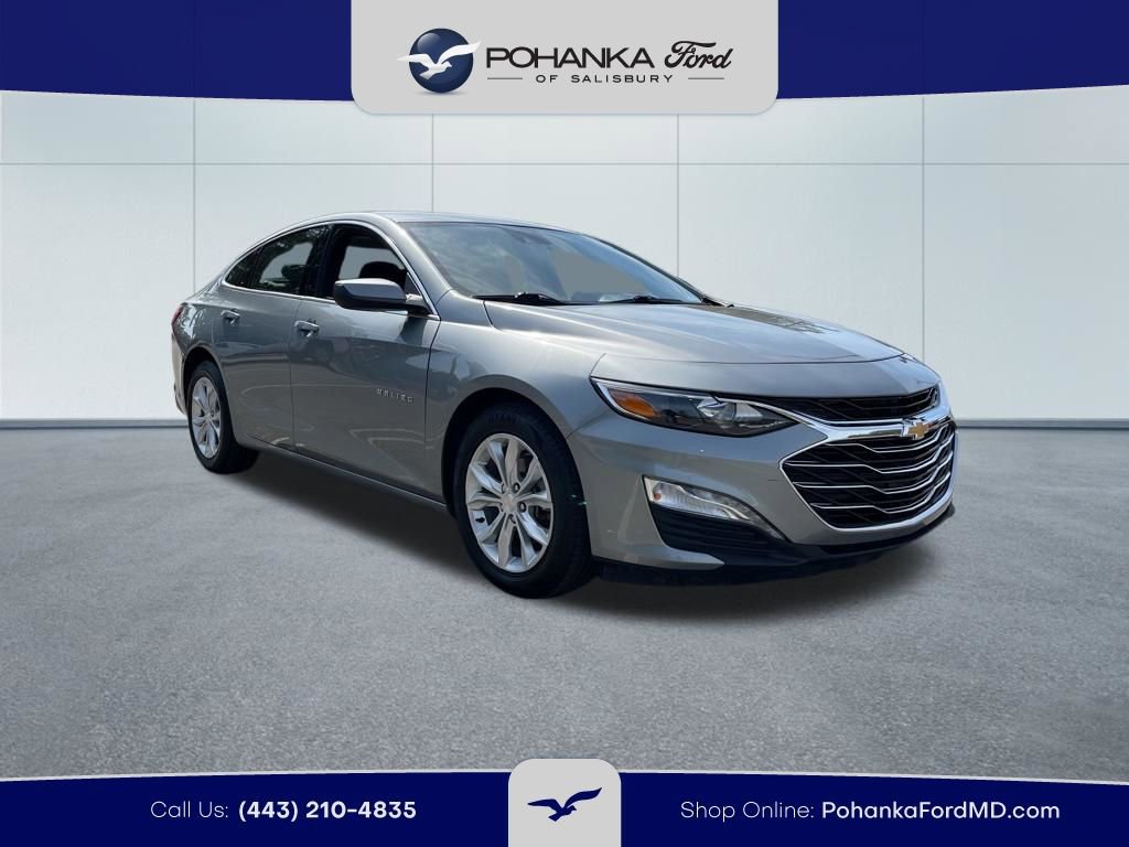 Used 2024 Chevrolet Malibu LT FWD image 4