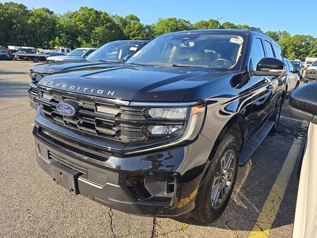 Certified 2025 Ford Expedition Max Active AWD/4WD image 21