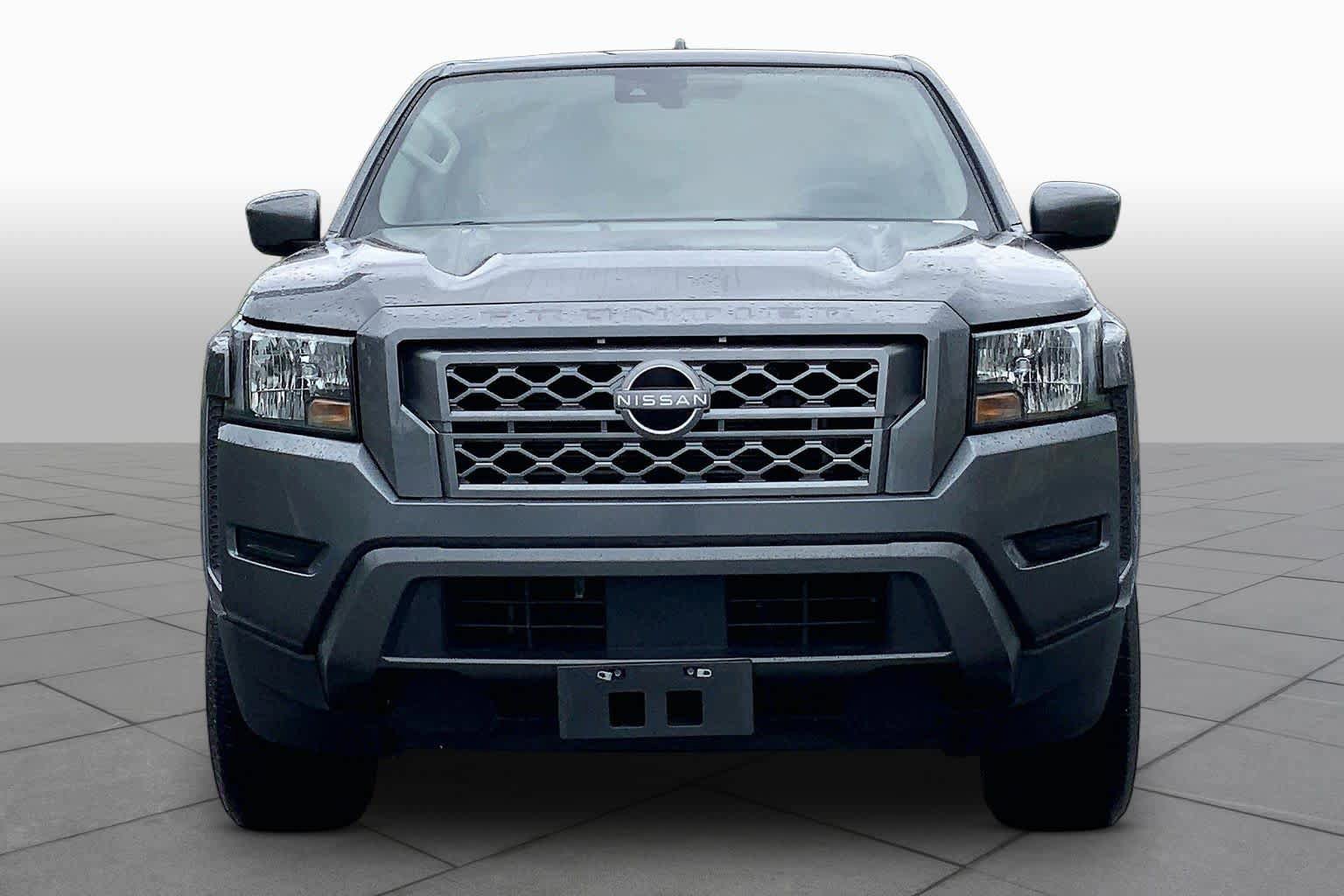 Used 2022 Nissan Frontier SV w/ Technology Package RWD image 4