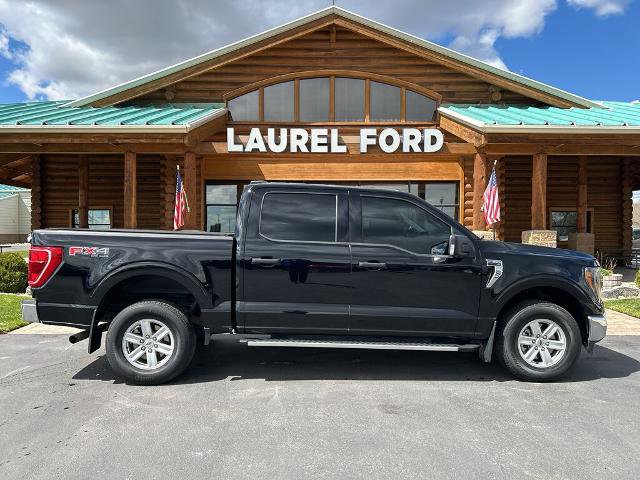 Certified 2023 Ford F150 XLT w/ Equipment Group 301A Mid