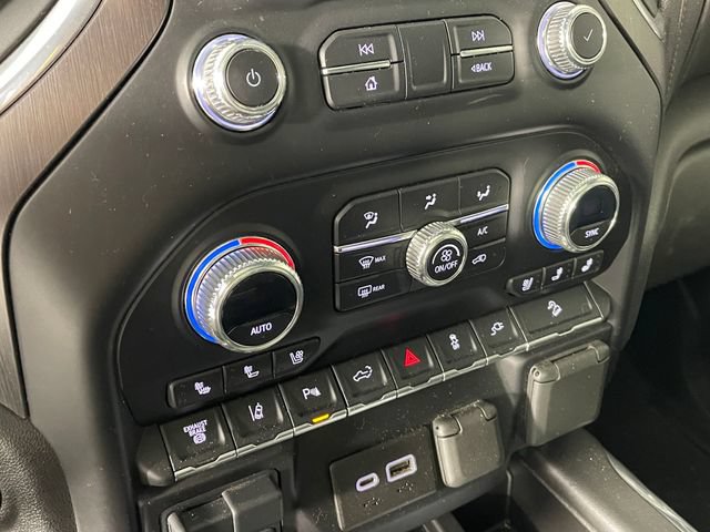 Used 2023 GMC Sierra 2500 AT4 w/ AT4 Premium Plus Package AWD/4WD image 8