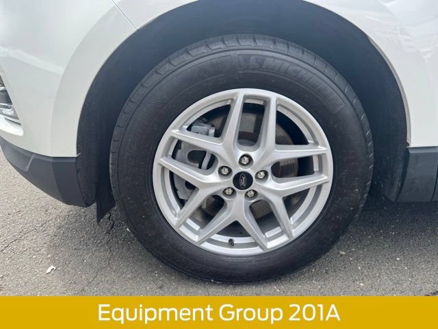 Certified 2023 Ford Edge SEL AWD/4WD image 10