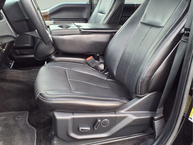 Certified 2018 Ford F150 Lariat w/ Trailer Tow Package image 12