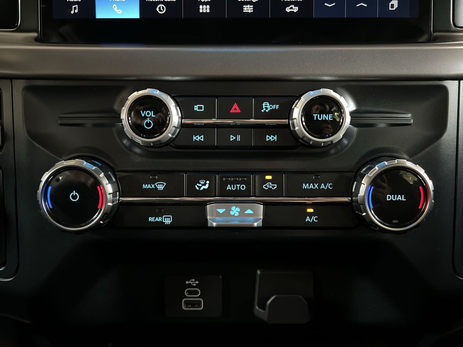 Certified 2025 Ford F150 XLT w/ Equipment Group 301A Standard AWD/4WD image 20