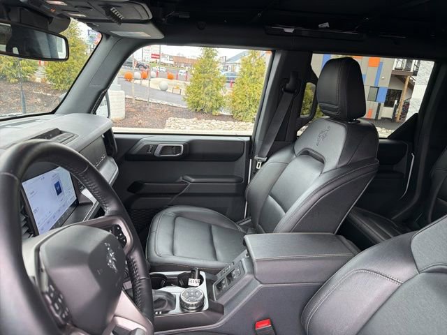 Certified 2025 Ford Bronco Badlands image 17