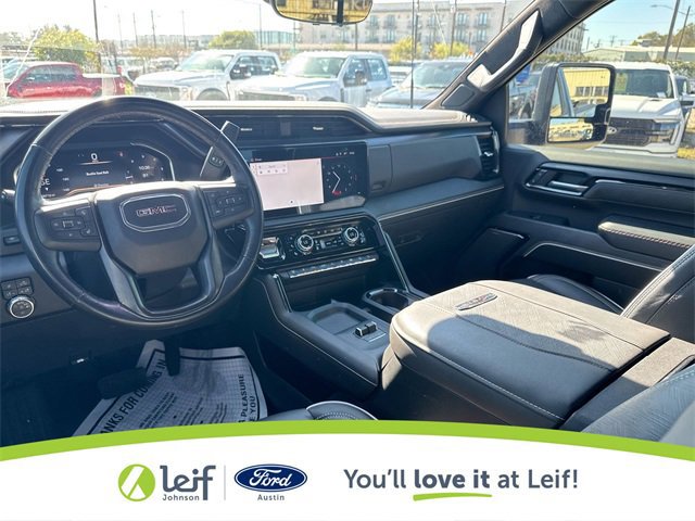 Used 2024 GMC Sierra 2500 AT4X image 36