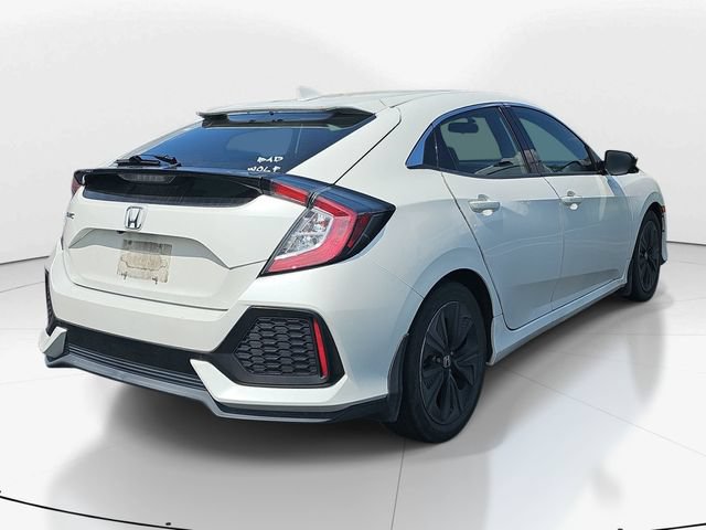 Used 2018 Honda Civic EX video 3
