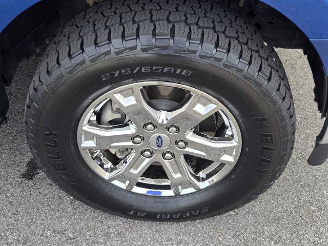 Certified 2023 Ford F150 XLT w/ Equipment Group 301A Mid AWD/4WD image 21