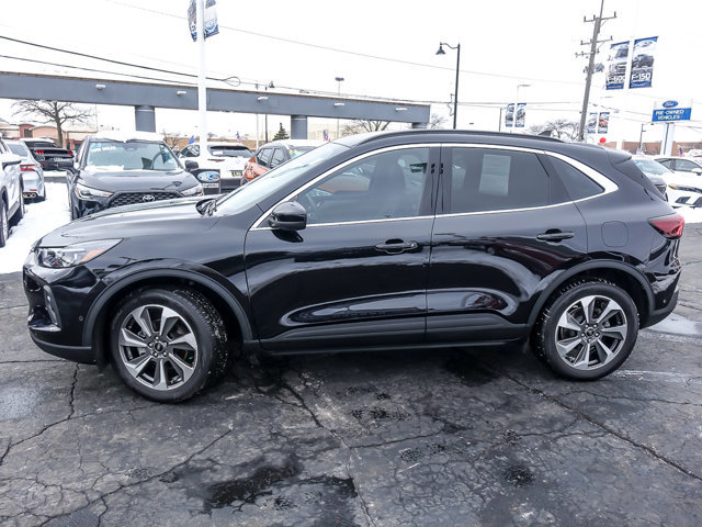 Certified 2024 Ford Escape Platinum w/ Premium Technology Package image 5