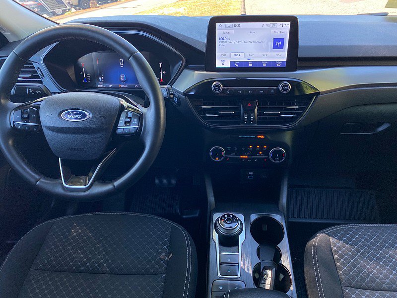 Certified 2023 Ford Escape Active AWD/4WD image 21