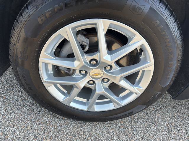 Used 2022 Chevrolet Equinox LT AWD/4WD image 9