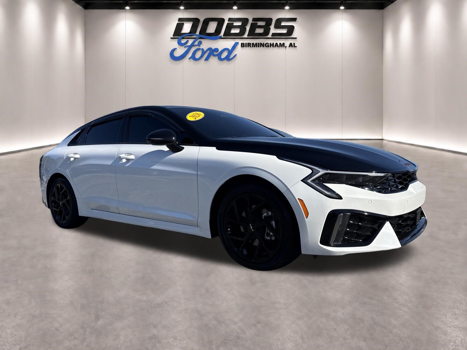 Used 2026 Kia K5 GT-Line w/ GT-Line Premium Package