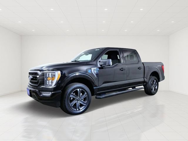 Certified 2023 Ford F150 XLT w/ Equipment Group 302A High AWD/4WD video 2