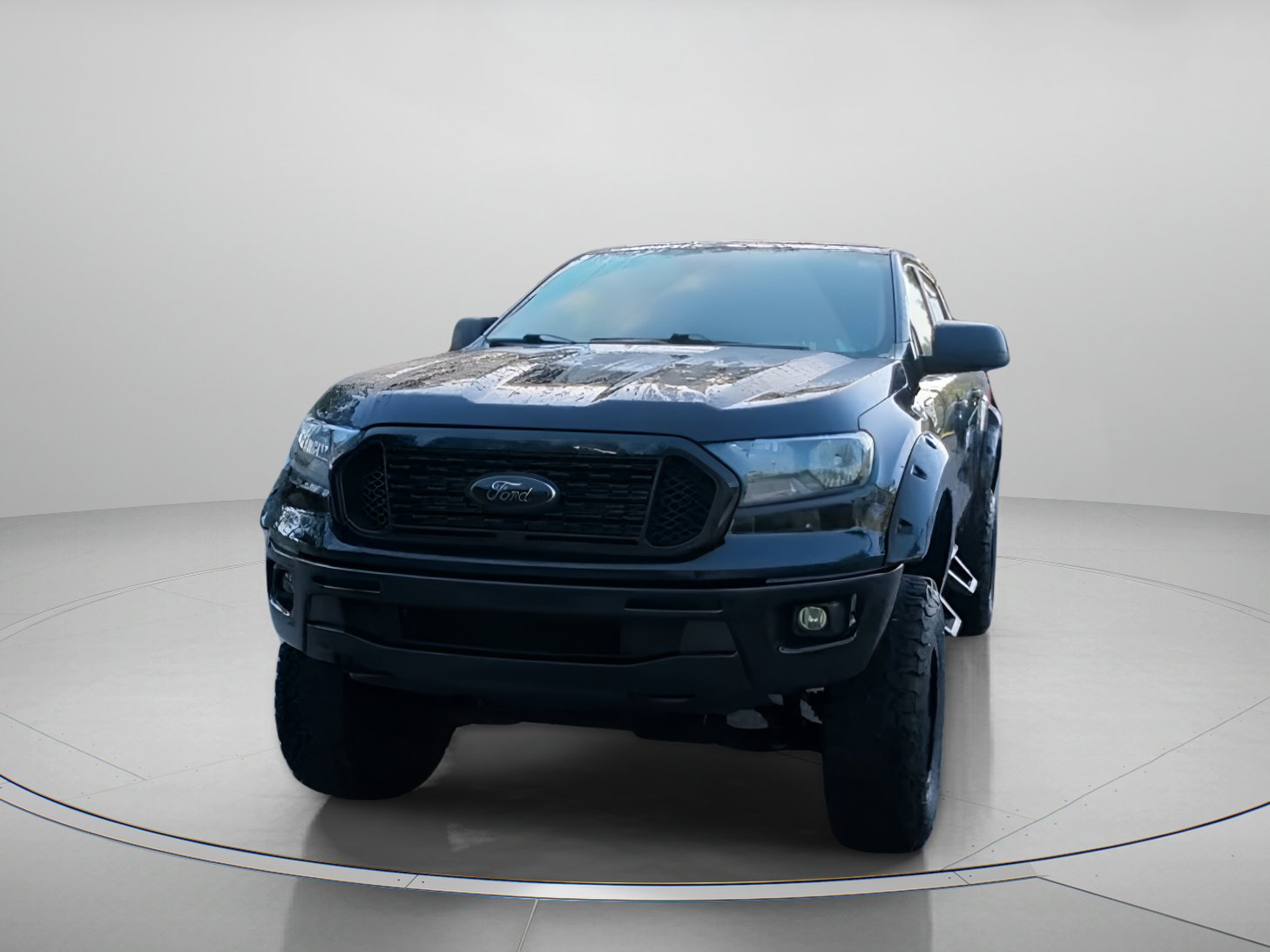 Certified 2022 Ford Ranger XLT w/ Equipment Group 302A High AWD/4WD image 10