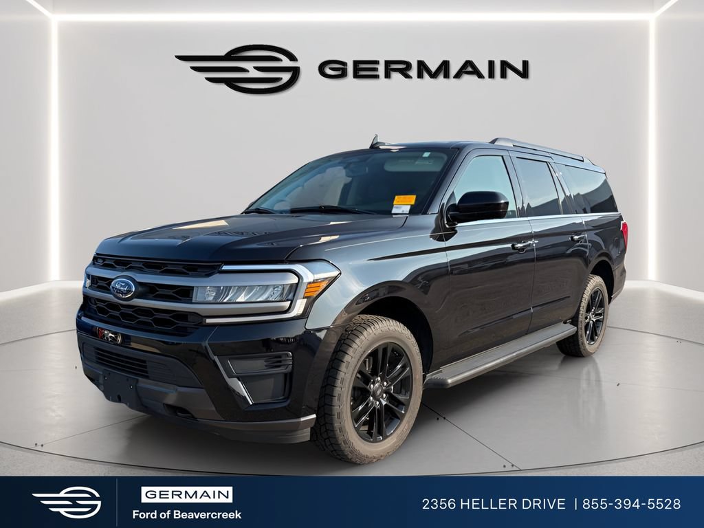 Certified 2024 Ford Expedition Max XLT AWD/4WD image 2