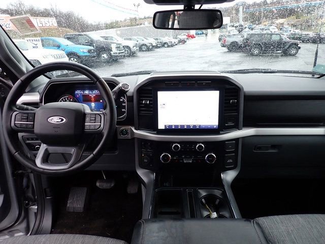 Certified 2023 Ford F150 XLT w/ Equipment Group 302A High image 21