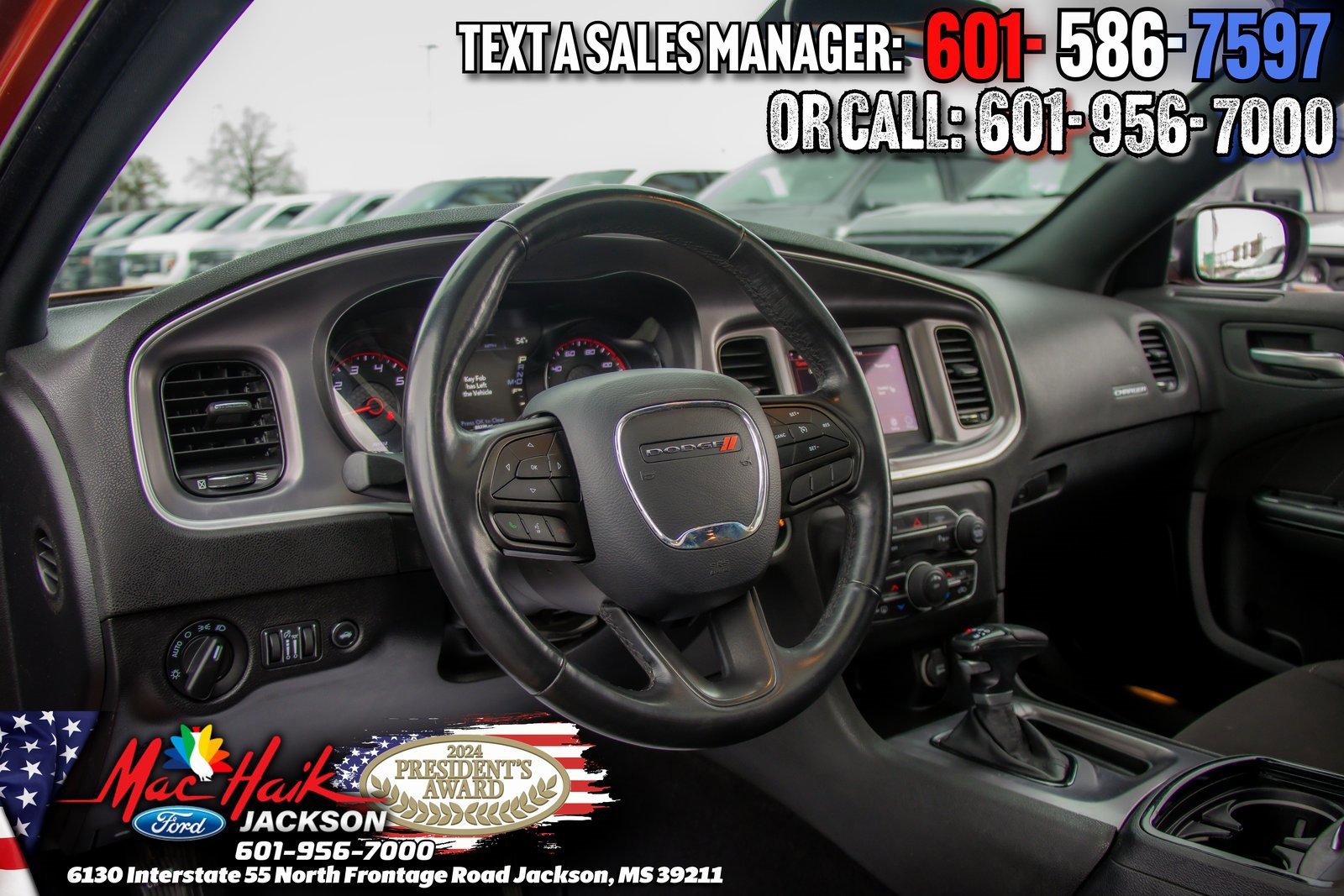 Used 2020 Dodge Charger SXT w/ Blacktop Package image 6