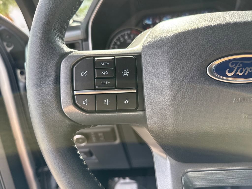 Certified 2022 Ford F150 XLT w/ Equipment Group 302A High image 16