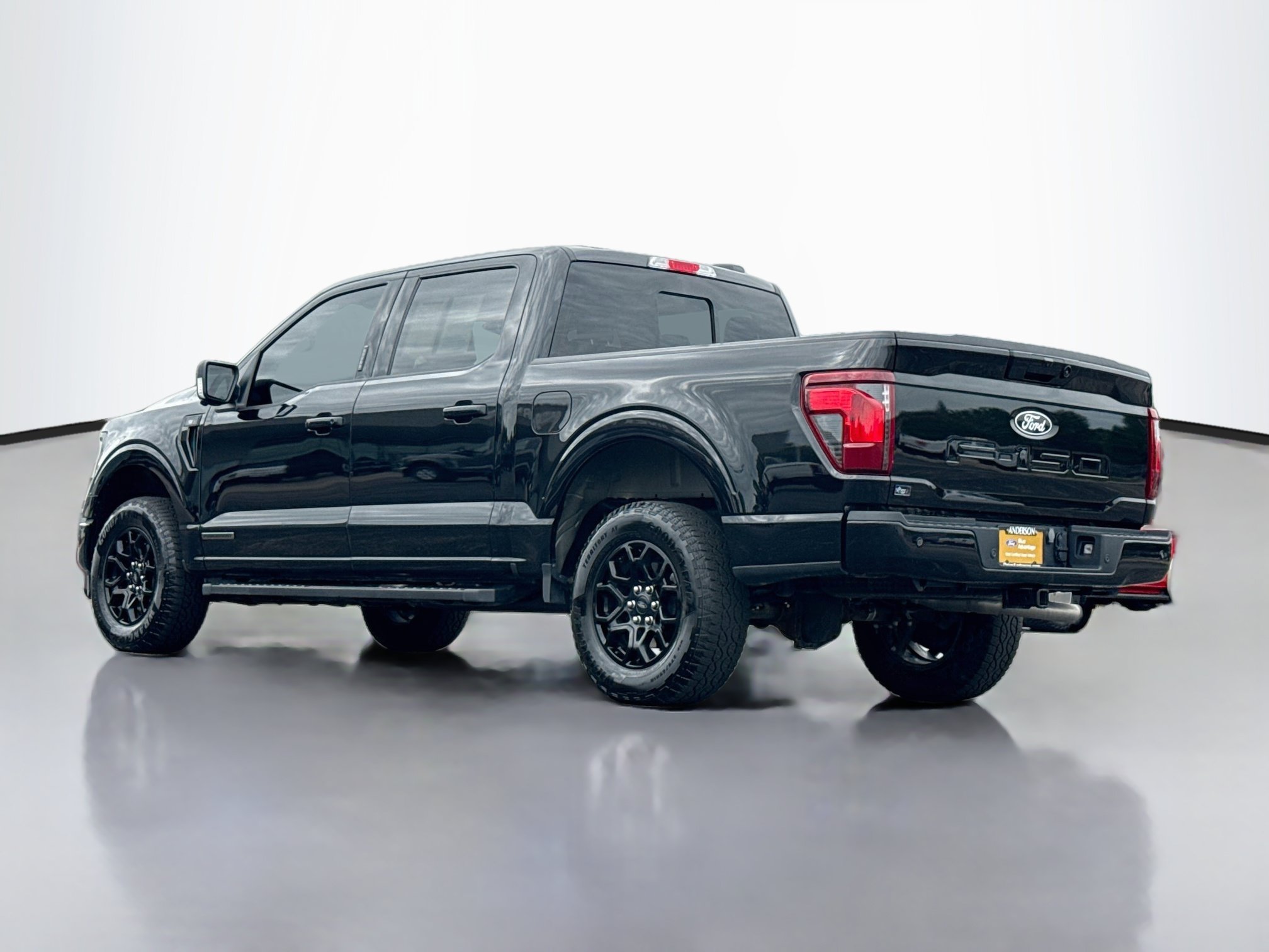 Certified 2024 Ford F150 XLT w/ Equipment Group 302A MID AWD/4WD image 5