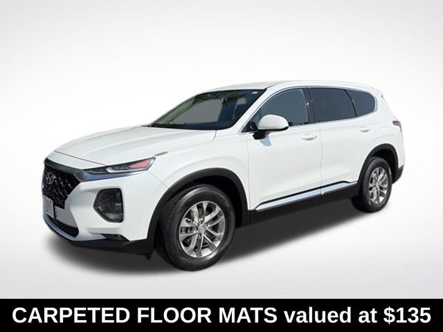 Used 2019 Hyundai Santa Fe SEL AWD/4WD image 3