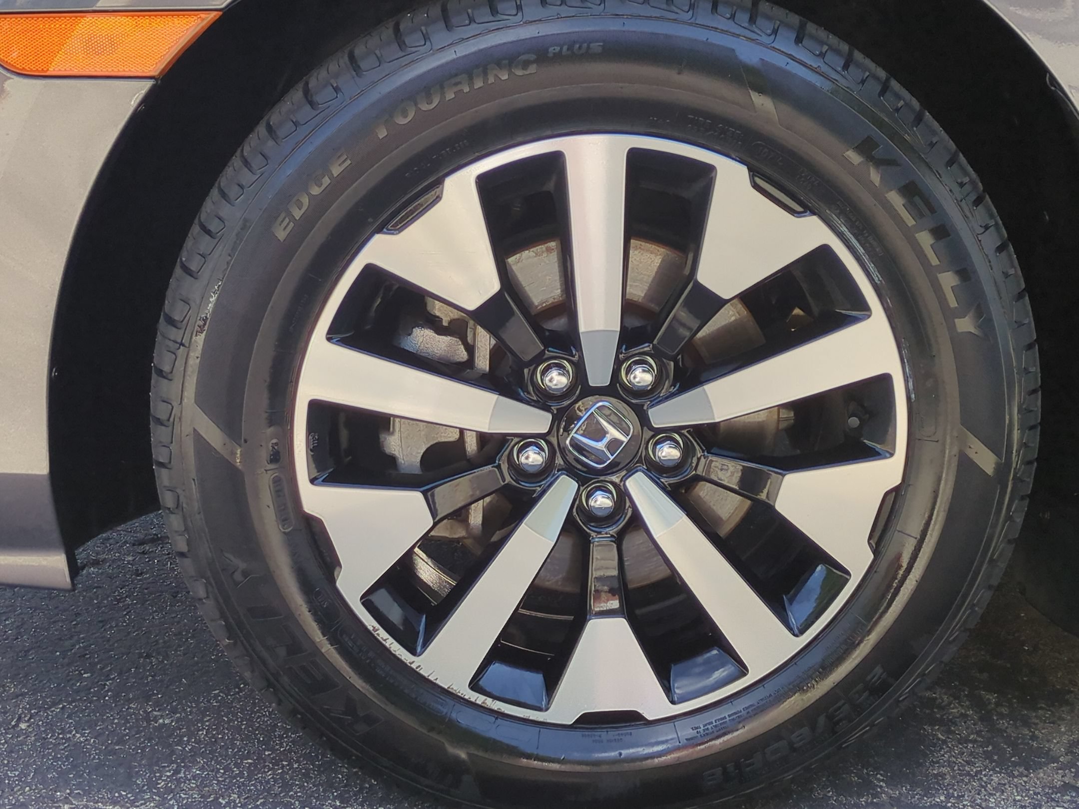 Used 2025 Honda Odyssey EX-L image 9